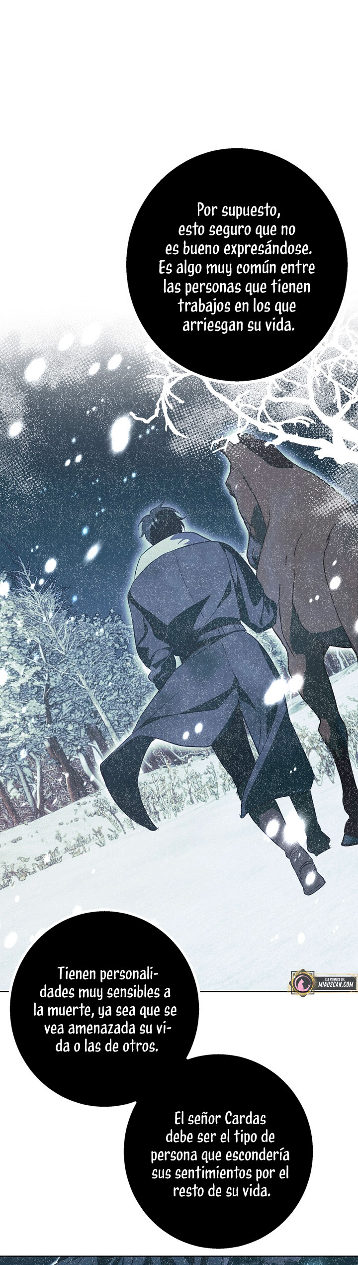 Lobo de invierno Capítulo 18 - Página 66