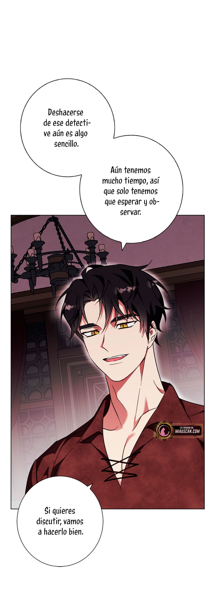 Lobo de invierno Capítulo 19 - Página 55