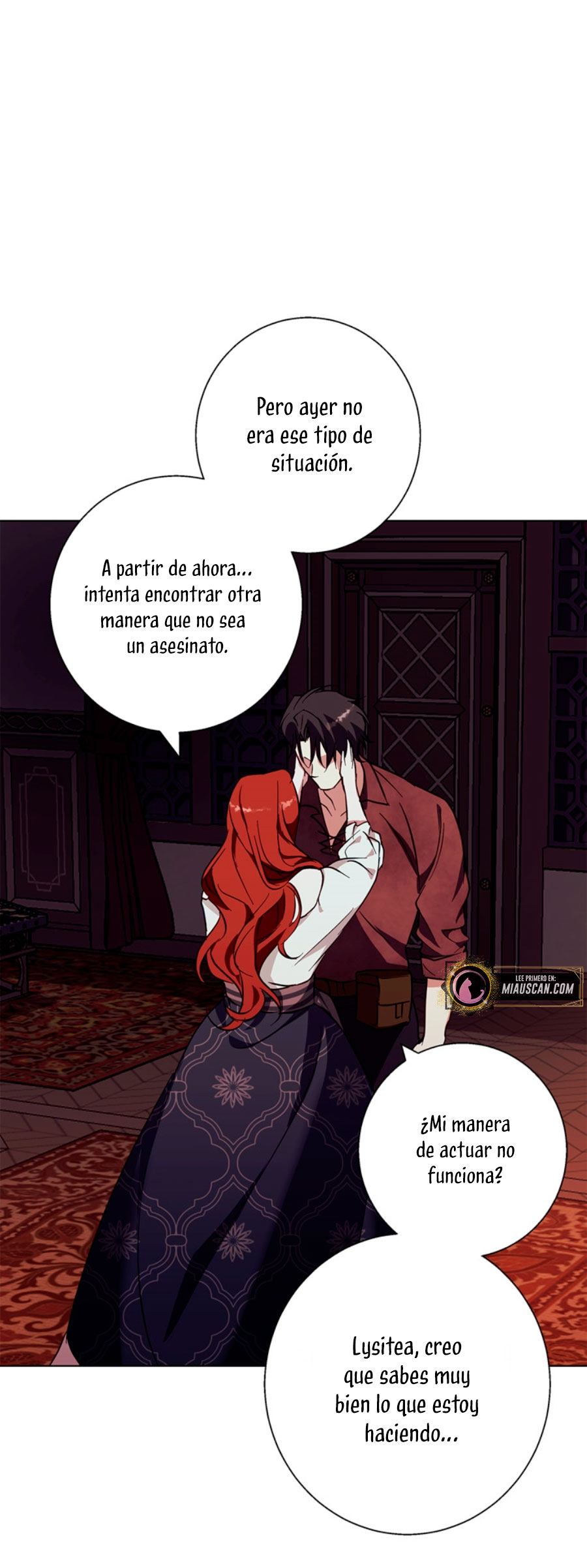 Lobo de invierno Capítulo 19 - Página 66