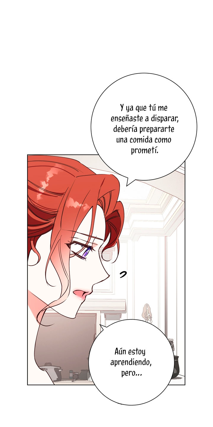 Lobo de invierno Capítulo 22 - Página 35
