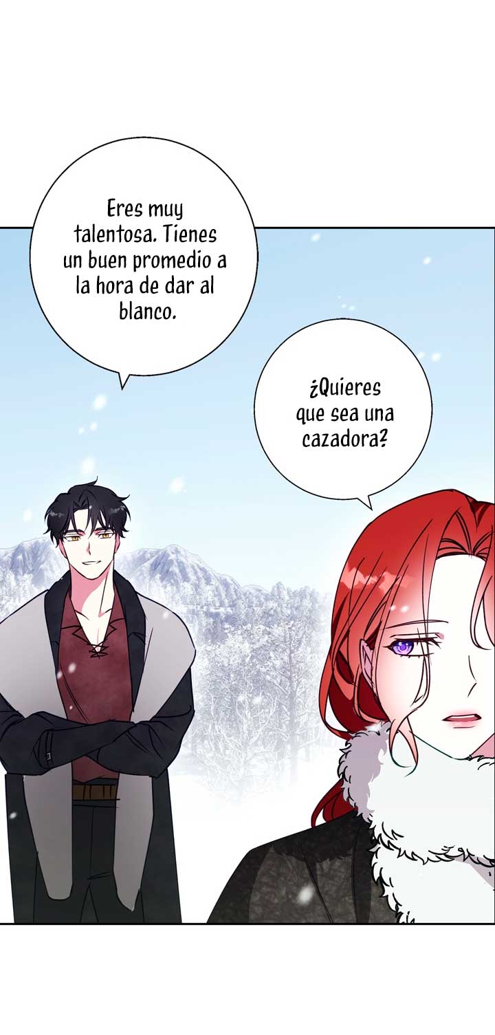Lobo de invierno Capítulo 24 - Página 19