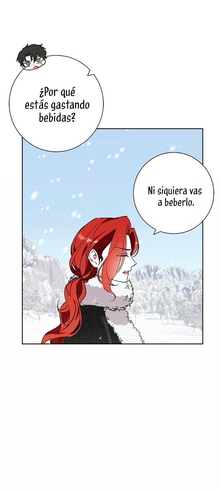 Lobo de invierno Capítulo 24 - Página 29
