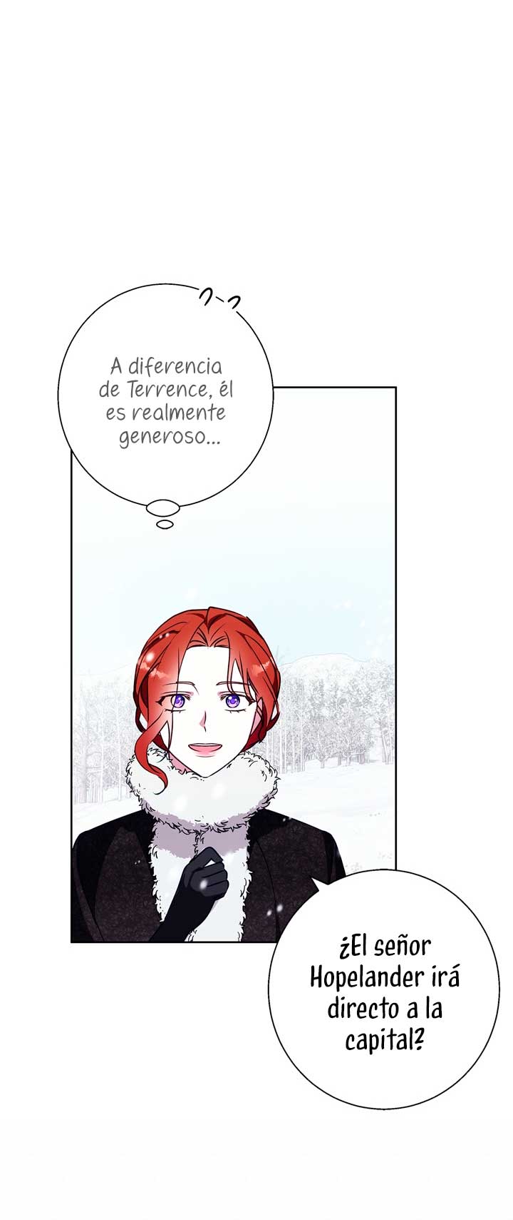 Lobo de invierno Capítulo 24 - Página 41