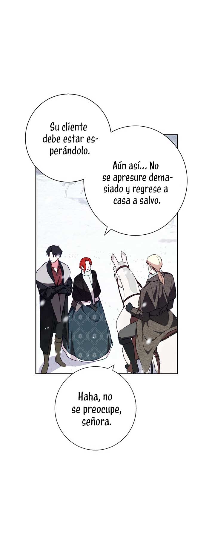 Lobo de invierno Capítulo 24 - Página 43