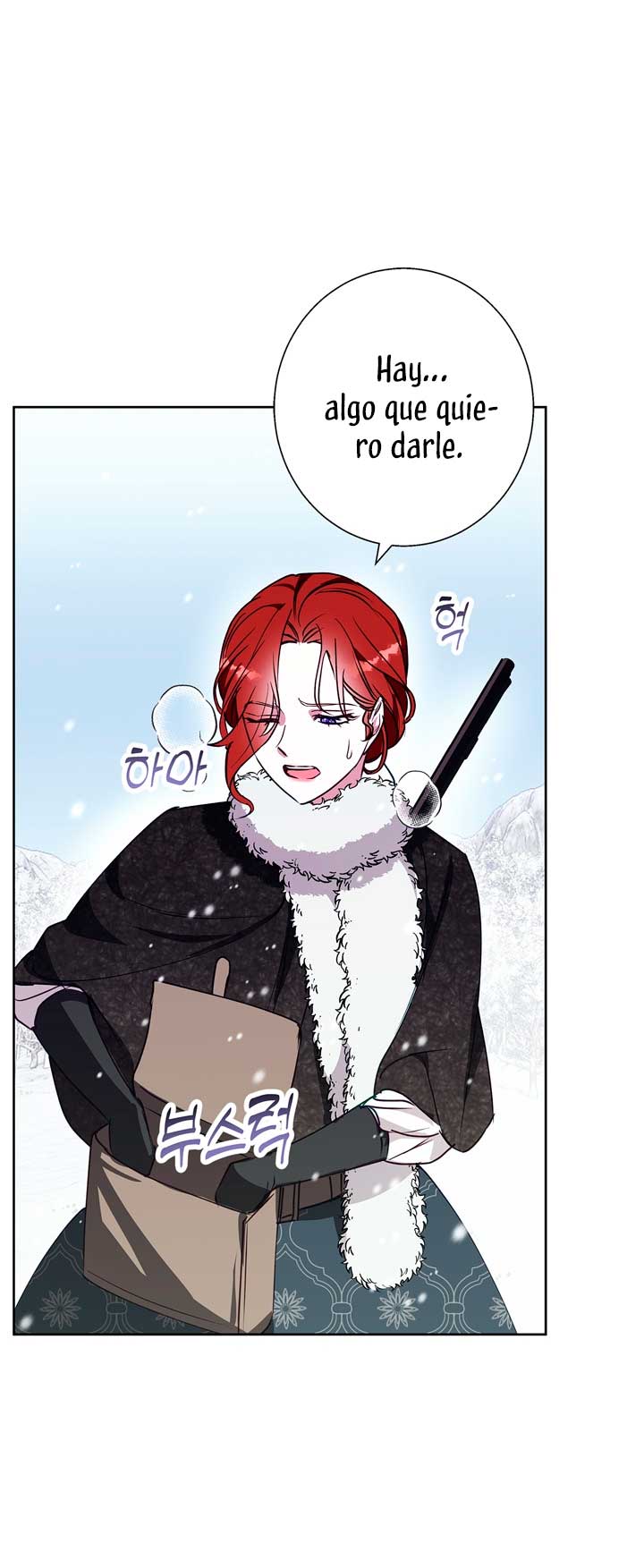 Lobo de invierno Capítulo 24 - Página 50