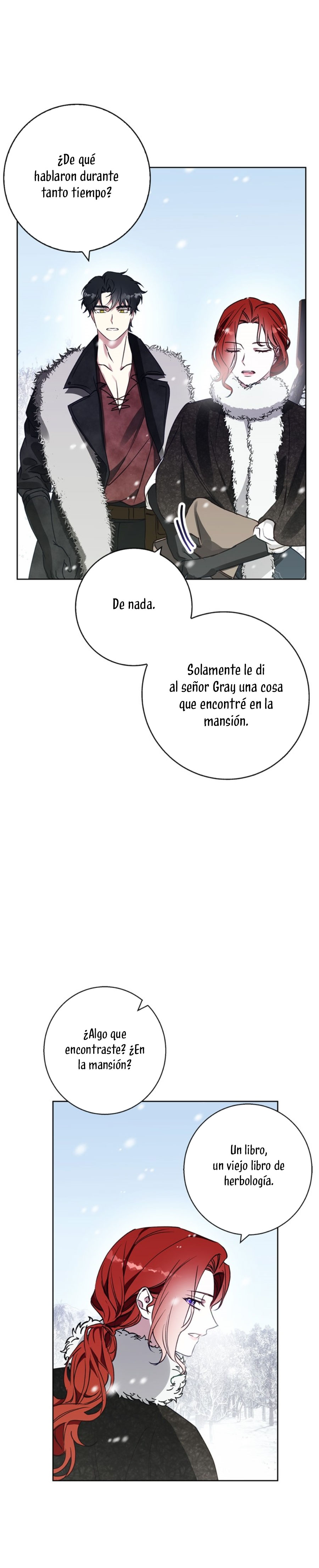 Lobo de invierno Capítulo 25 - Página 12