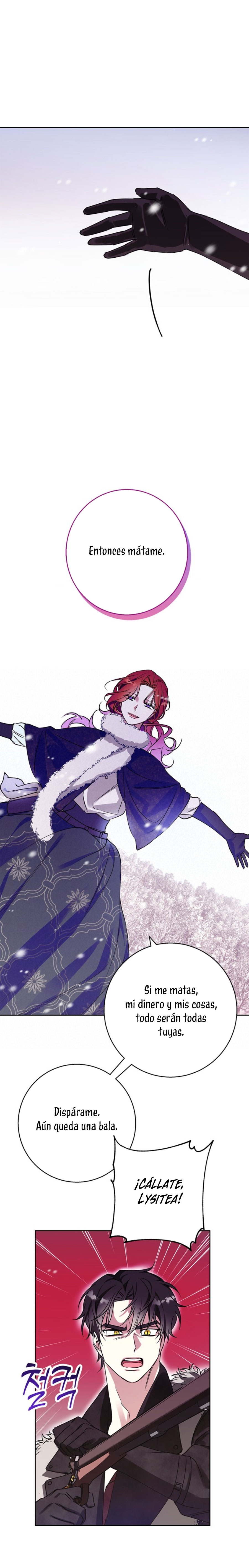 Lobo de invierno Capítulo 25 - Página 26