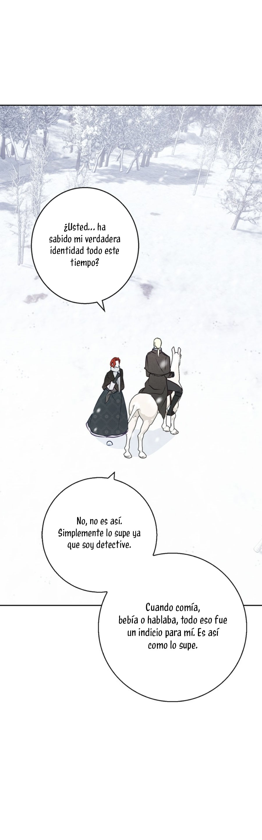 Lobo de invierno Capítulo 25 - Página 5