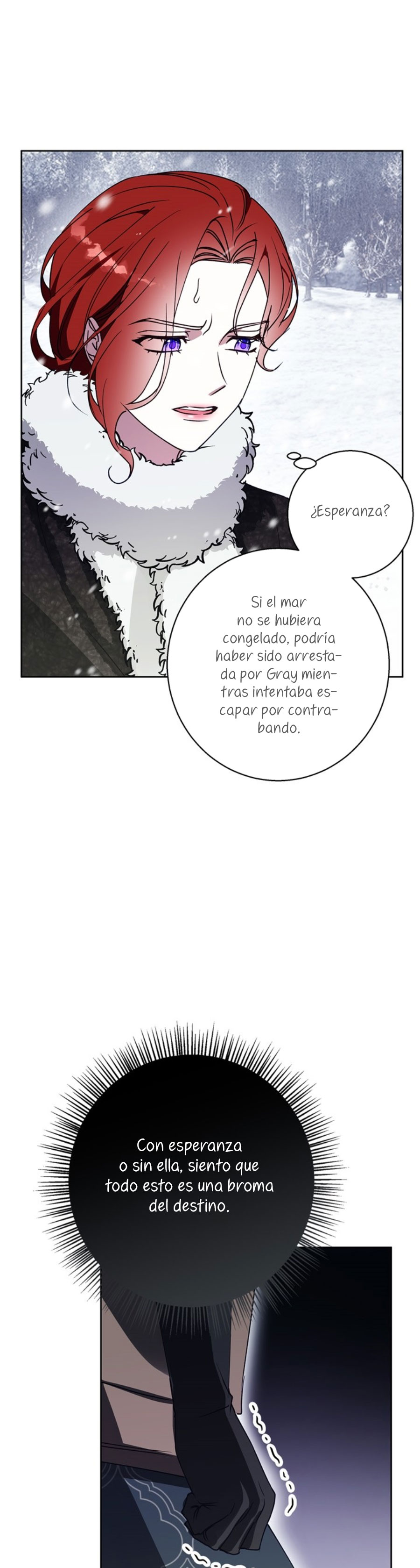 Lobo de invierno Capítulo 25 - Página 9
