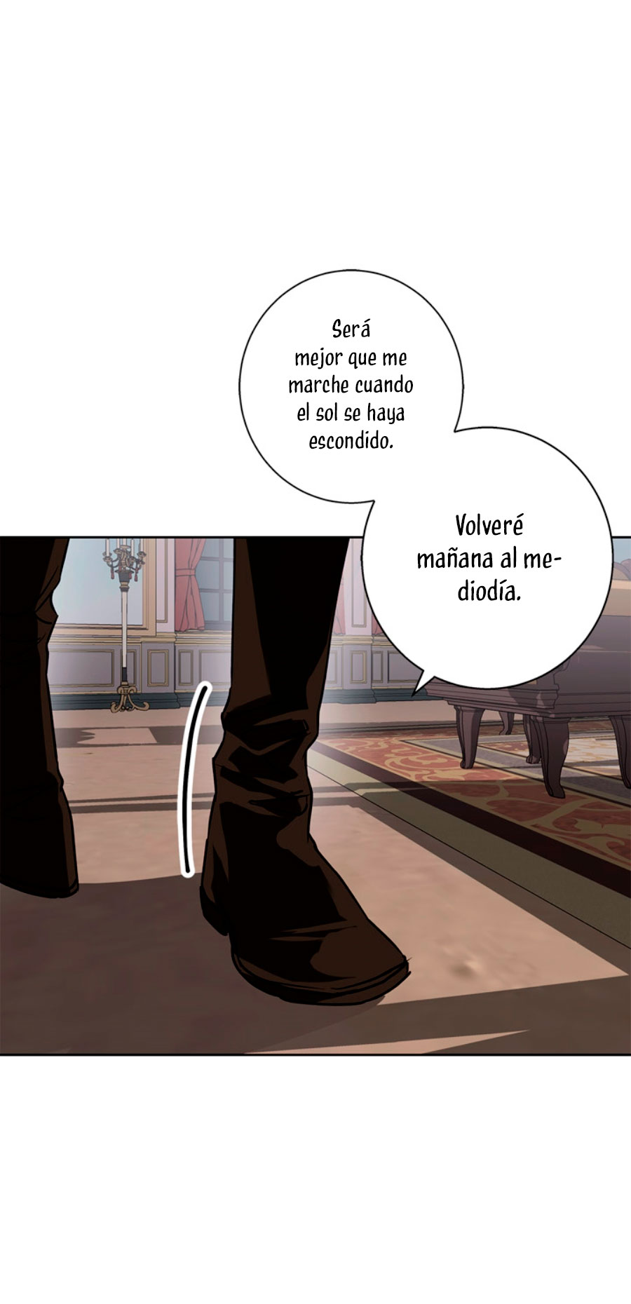 Lobo de invierno Capítulo 27 - Página 13