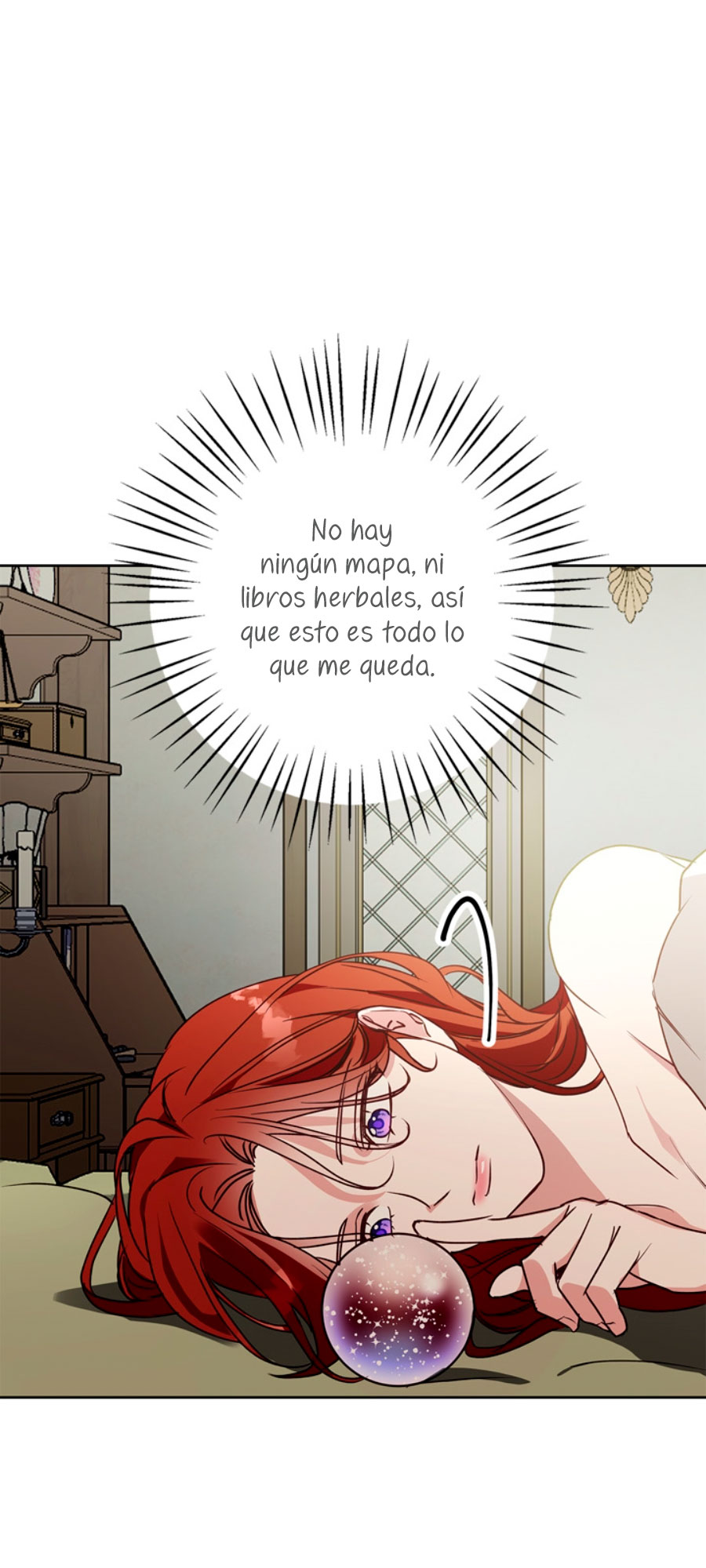 Lobo de invierno Capítulo 27 - Página 33