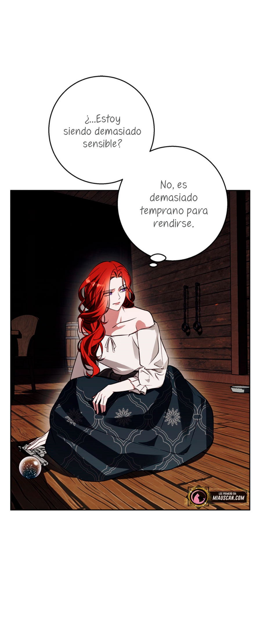 Lobo de invierno Capítulo 27 - Página 51