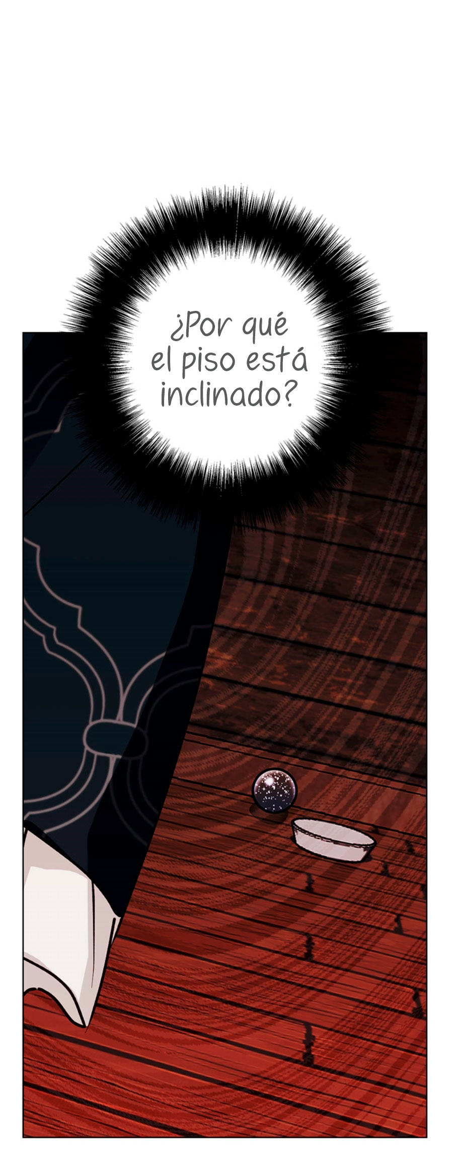 Lobo de invierno Capítulo 28 - Página 3