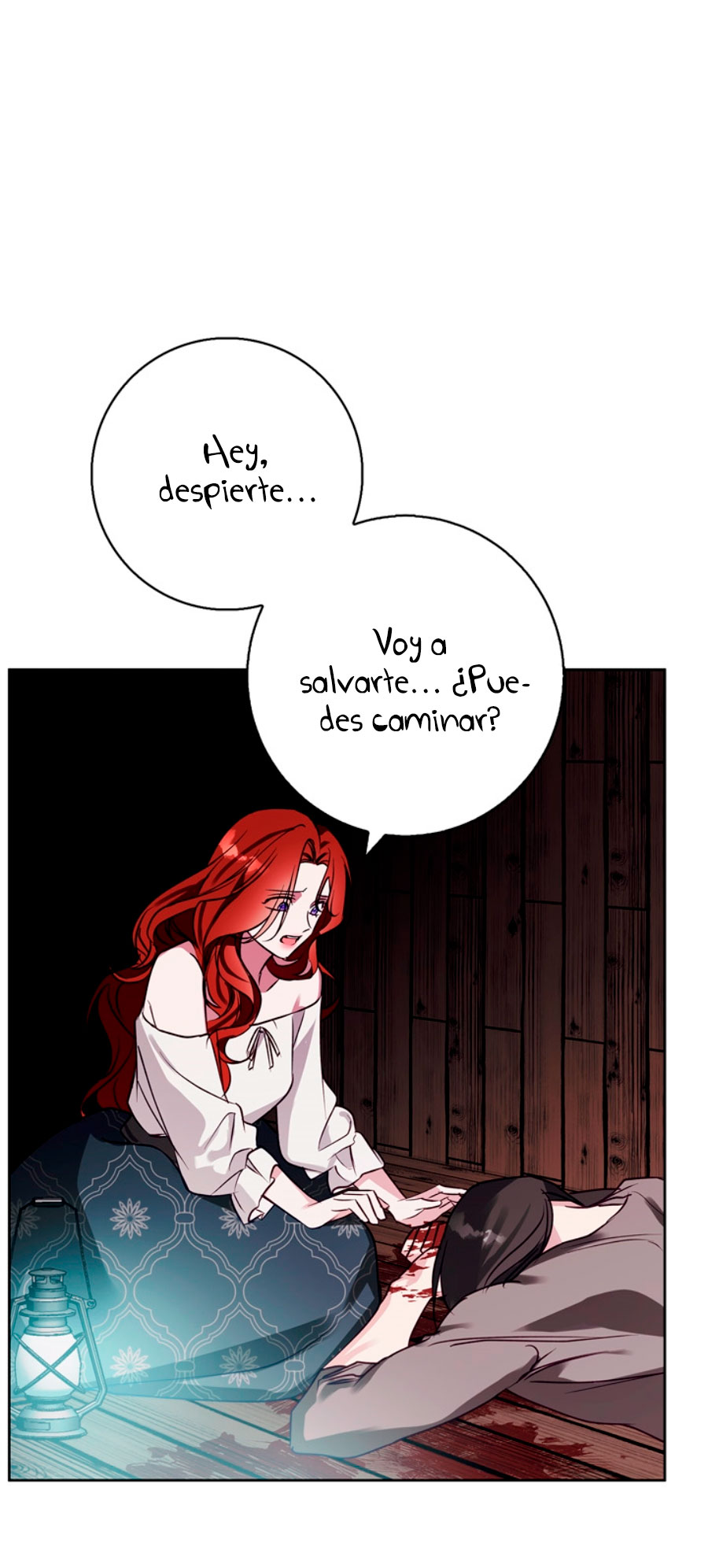 Lobo de invierno Capítulo 28 - Página 48