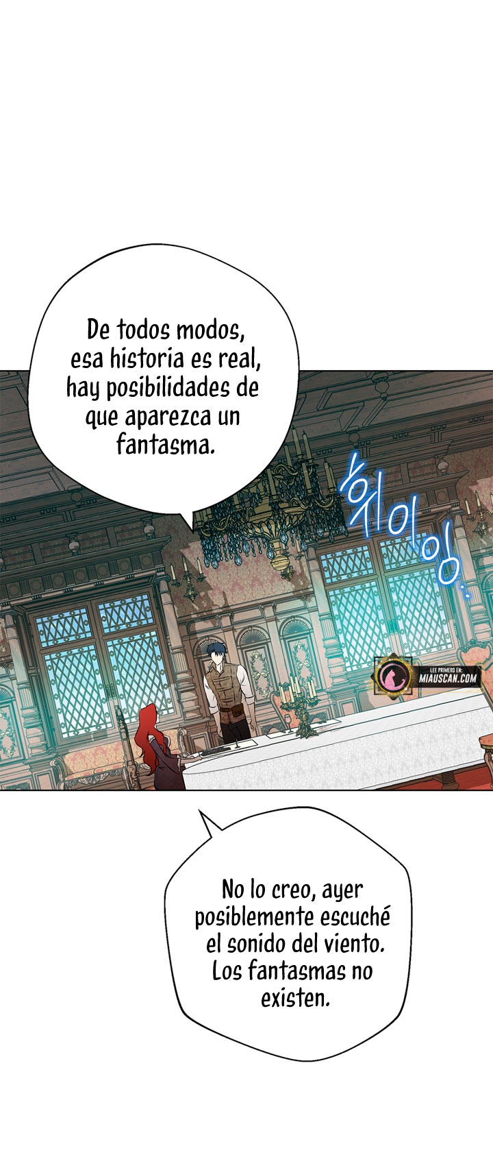 Lobo de invierno Capítulo 3 - Página 25