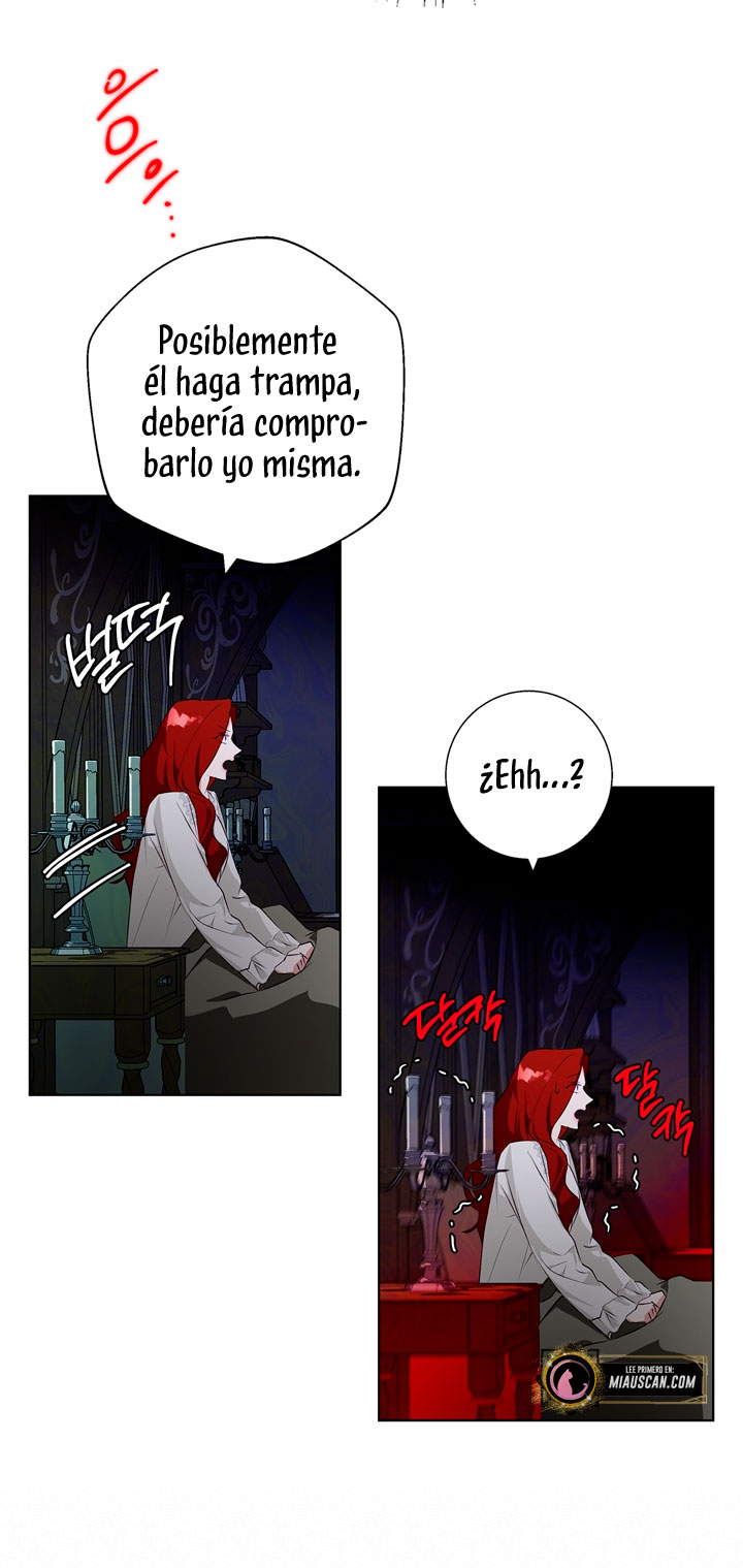 Lobo de invierno Capítulo 3 - Página 48