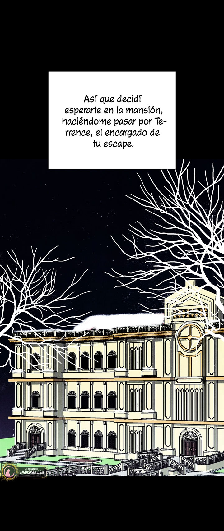 Lobo de invierno Capítulo 30 - Página 9