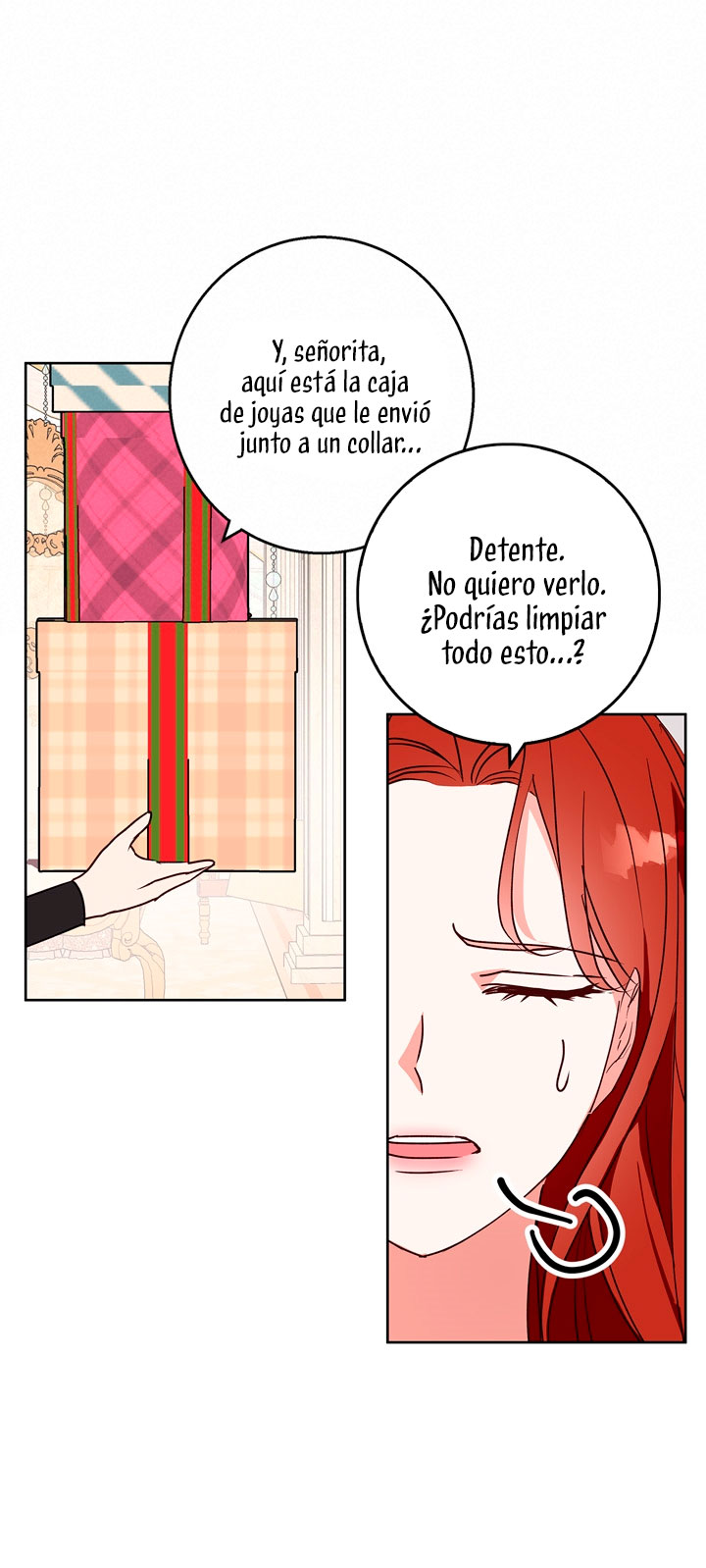 Lobo de invierno Capítulo 32 - Página 15