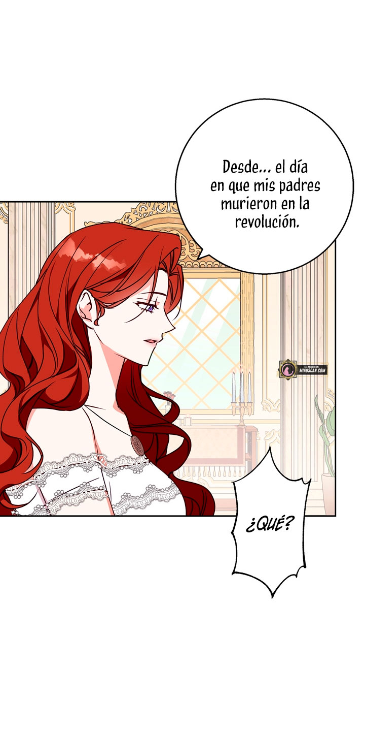 Lobo de invierno Capítulo 32 - Página 20