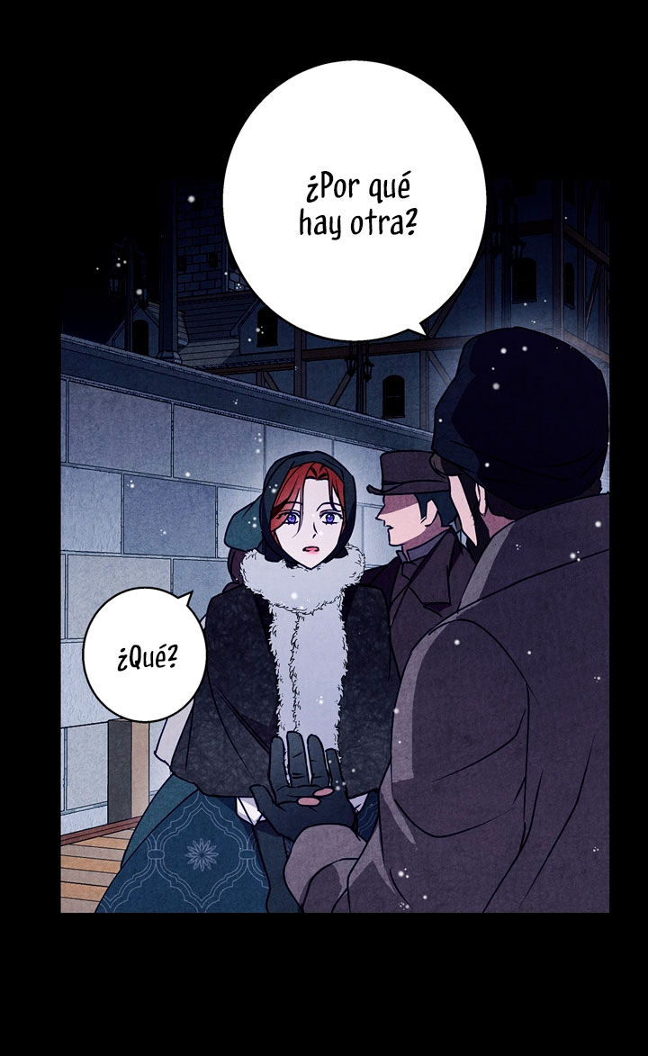 Lobo de invierno Capítulo 32 - Página 39