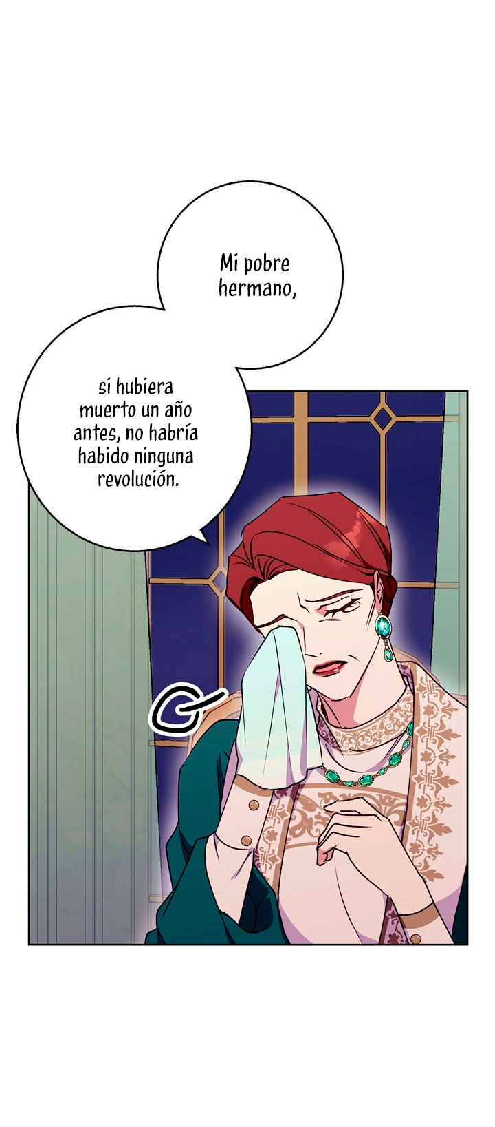 Lobo de invierno Capítulo 33 - Página 40