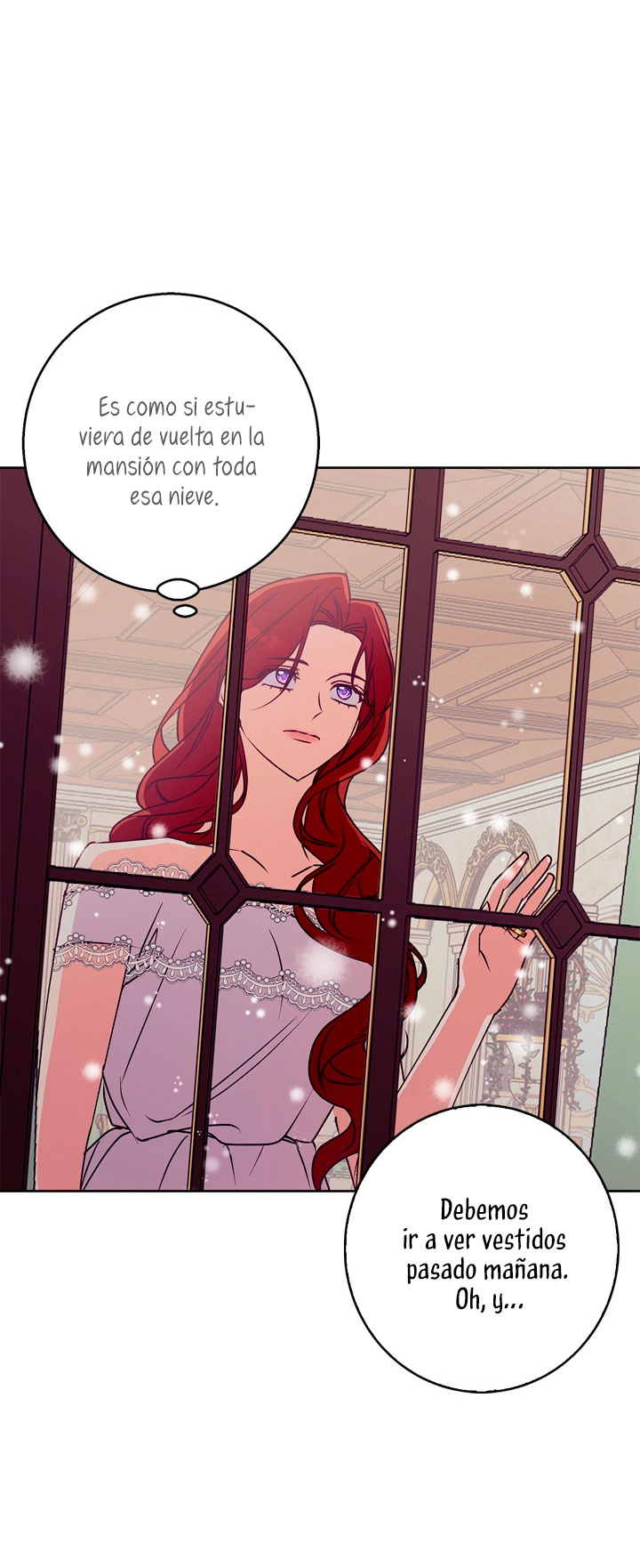 Lobo de invierno Capítulo 33 - Página 69