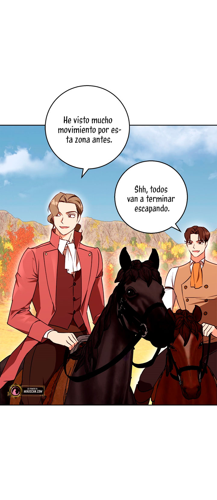 Lobo de invierno Capítulo 33 - Página 7