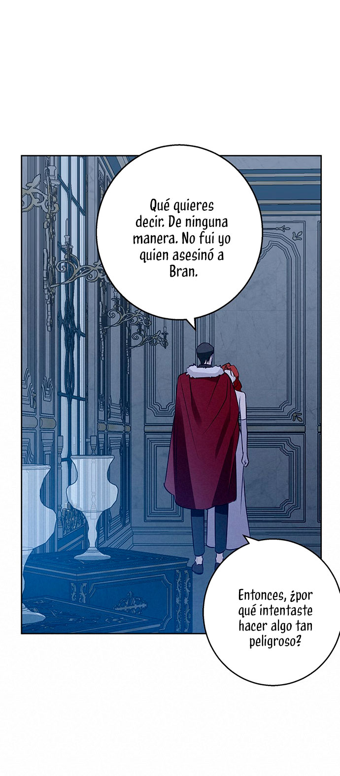 Lobo de invierno Capítulo 35 - Página 24