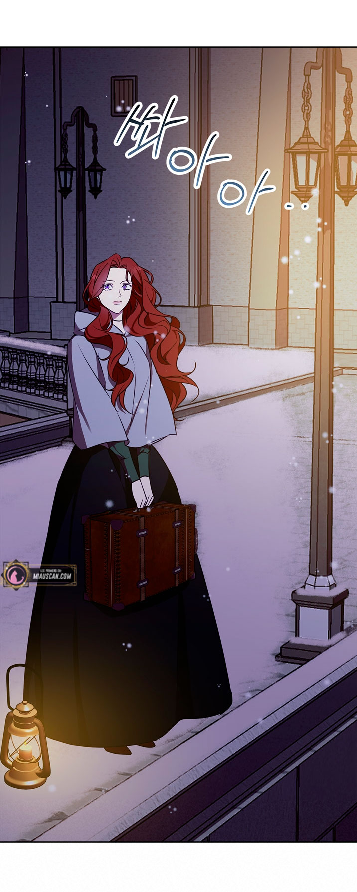 Lobo de invierno Capítulo 37 - Página 14