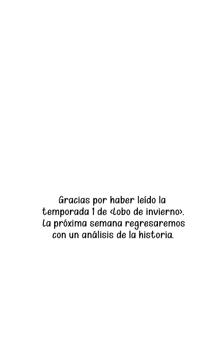 Lobo de invierno Capítulo 37 - Página 70