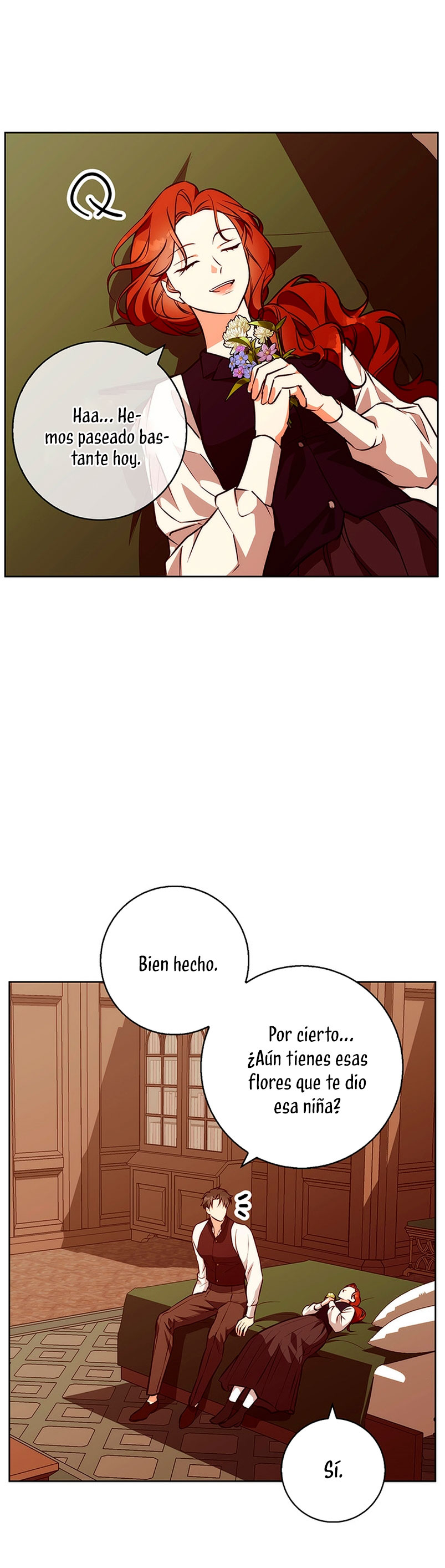Lobo de invierno Capítulo 40 - Página 12