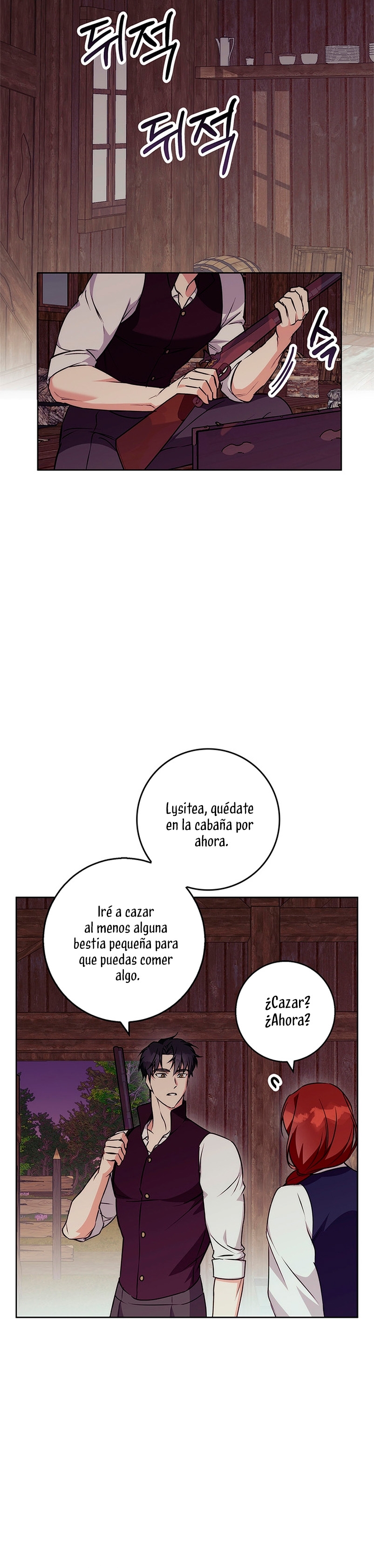 Lobo de invierno Capítulo 41 - Página 20