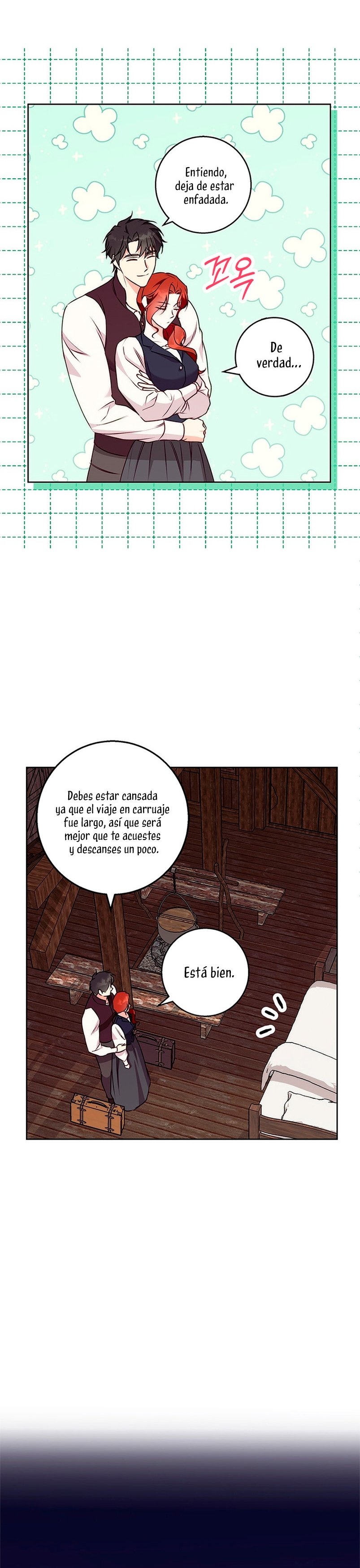 Lobo de invierno Capítulo 41 - Página 8