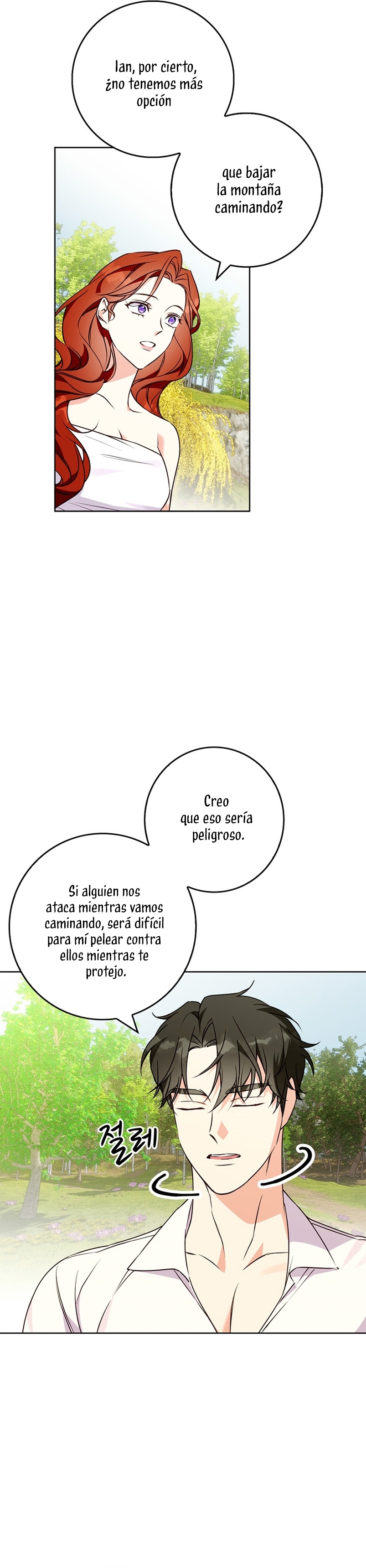 Lobo de invierno Capítulo 42 - Página 20