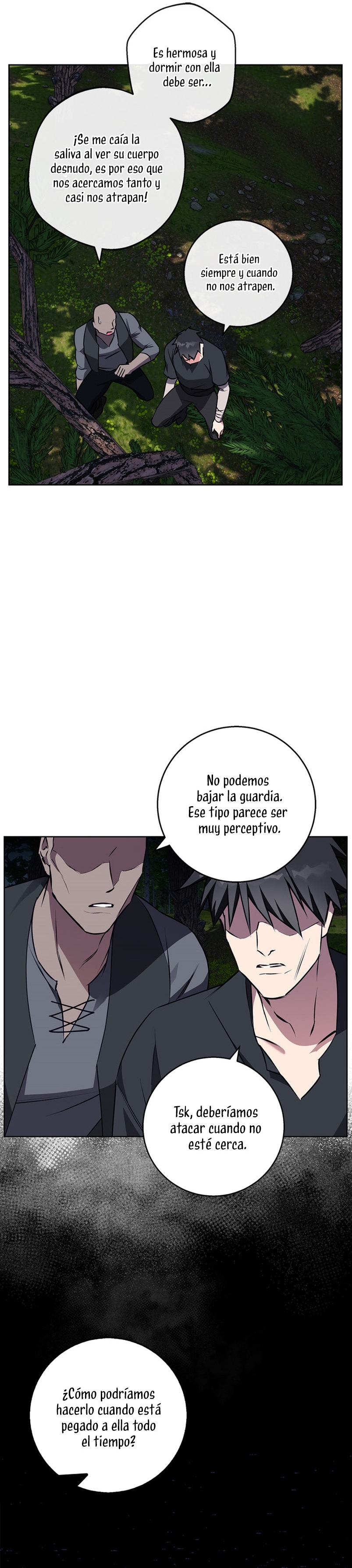 Lobo de invierno Capítulo 42 - Página 23