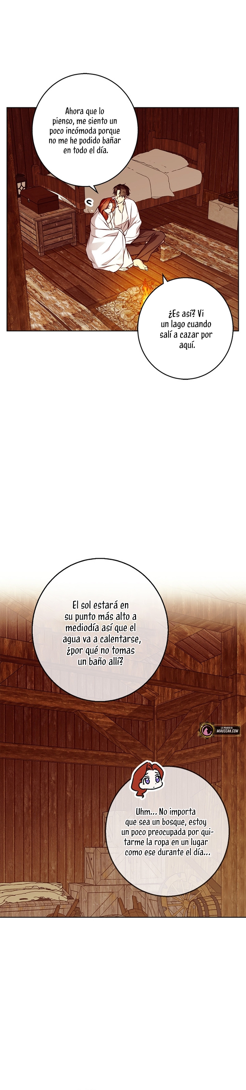 Lobo de invierno Capítulo 42 - Página 5