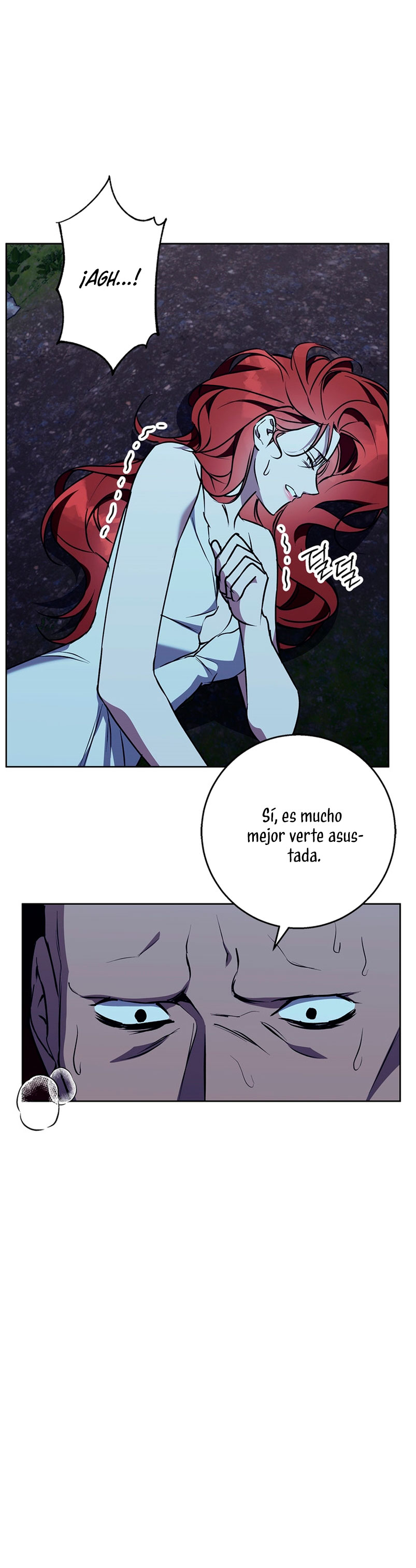 Lobo de invierno Capítulo 43 - Página 23