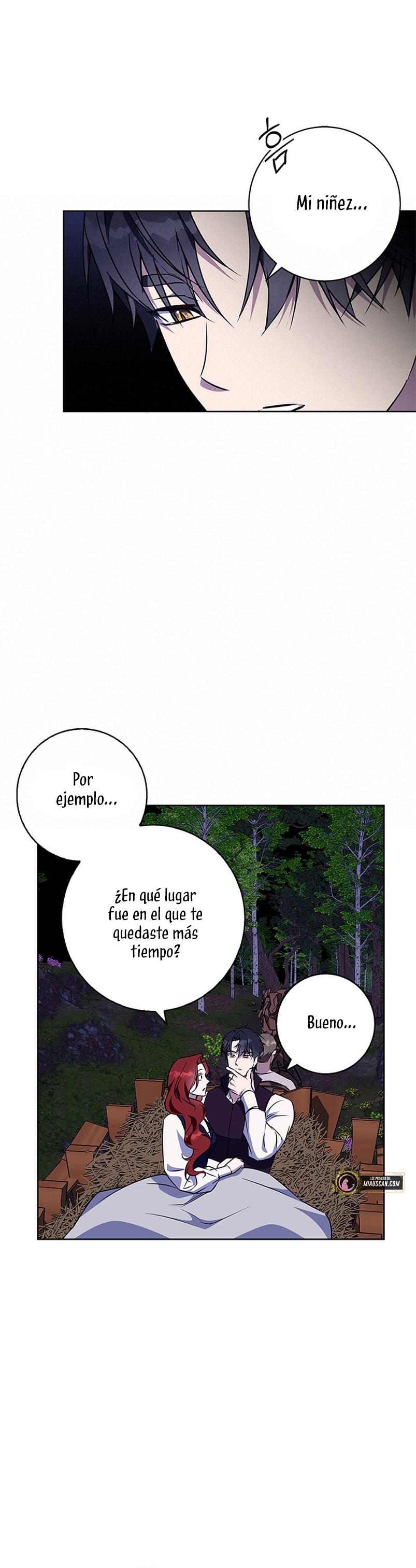Lobo de invierno Capítulo 44 - Página 16
