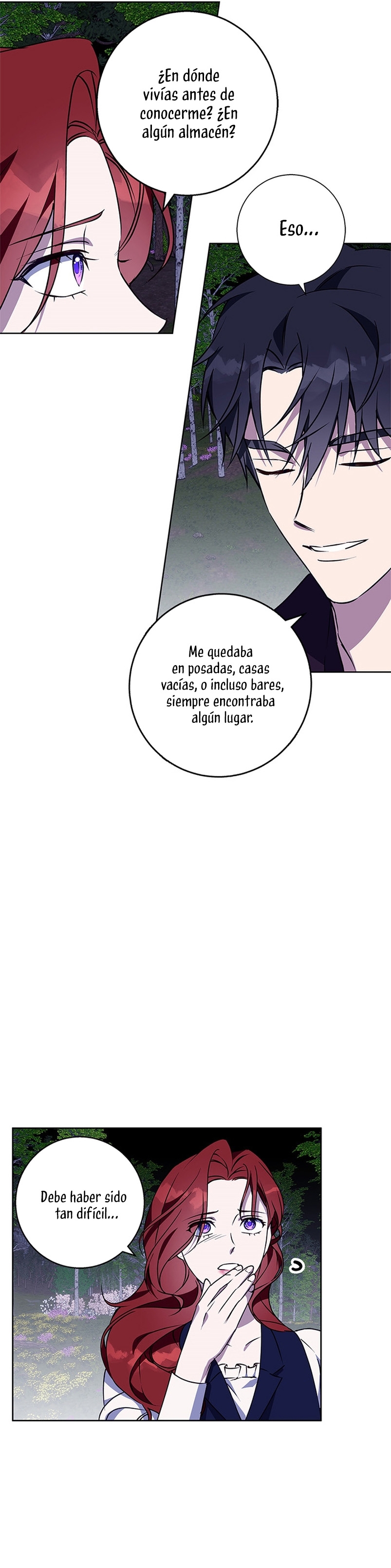 Lobo de invierno Capítulo 44 - Página 18