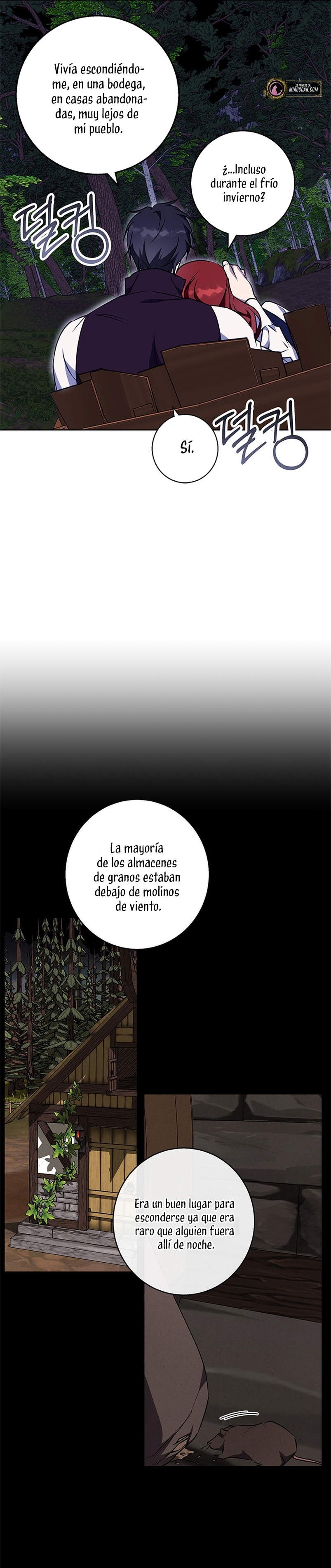 Lobo de invierno Capítulo 44 - Página 21