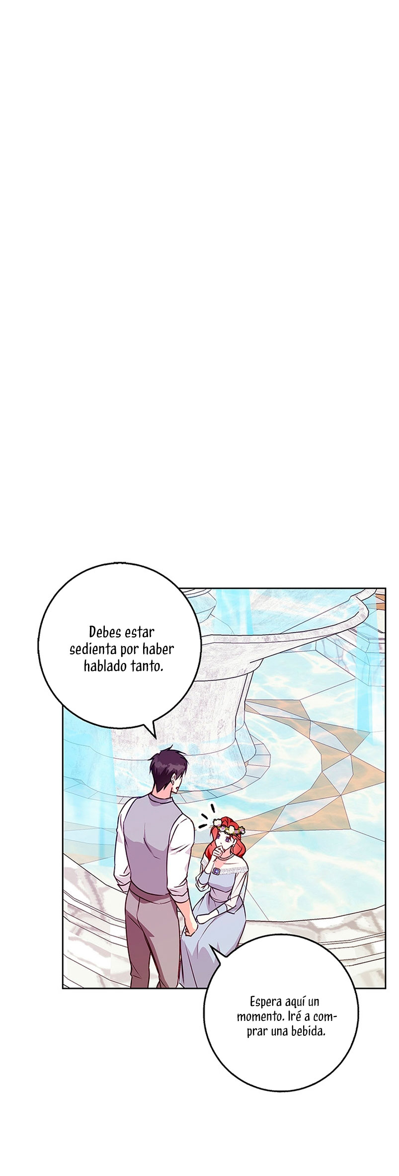 Lobo de invierno Capítulo 46 - Página 3