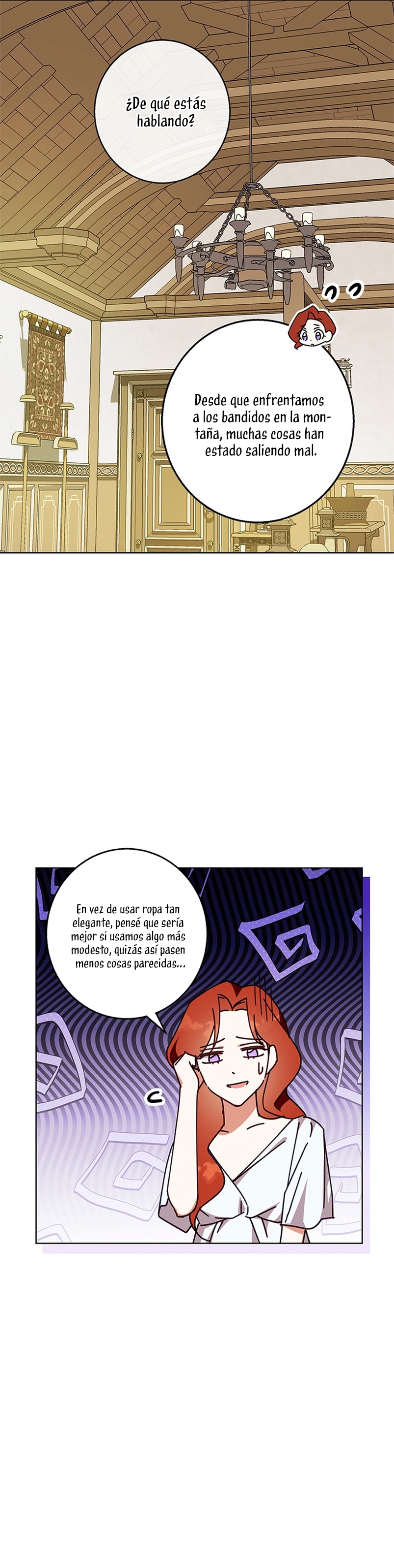 Lobo de invierno Capítulo 47 - Página 20