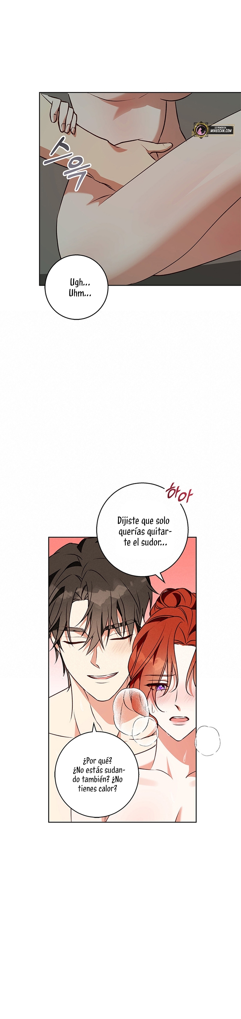 Lobo de invierno Capítulo 47 - Página 30