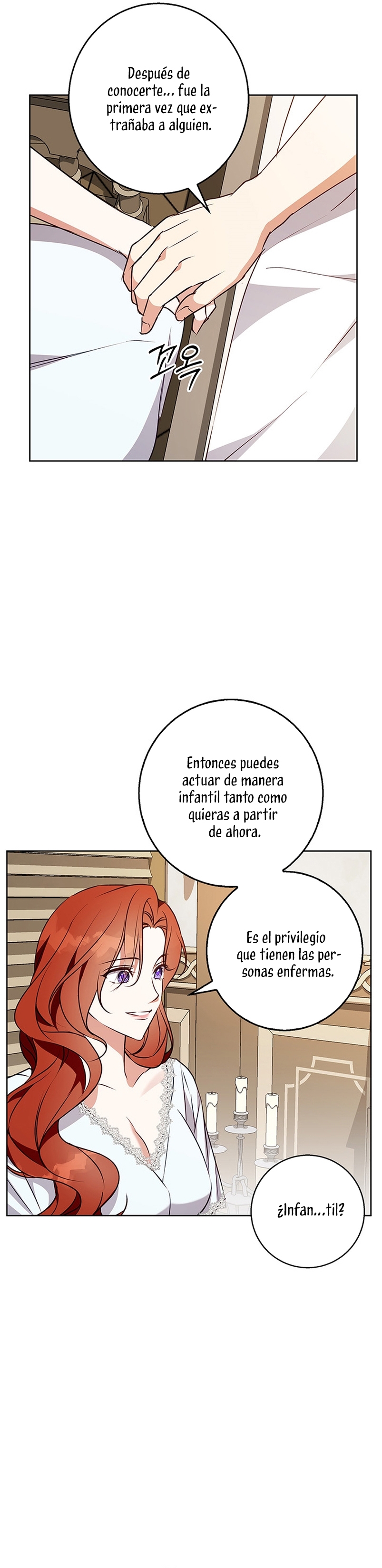 Lobo de invierno Capítulo 47 - Página 8