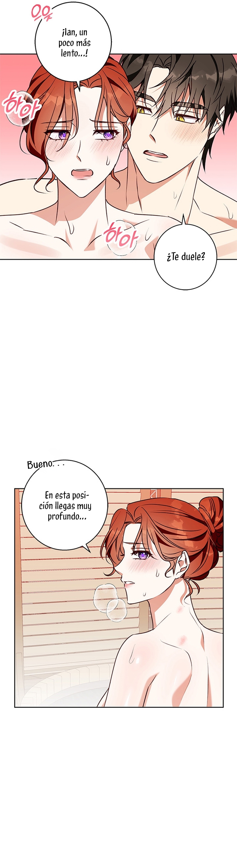 Lobo de invierno Capítulo 48 - Página 4