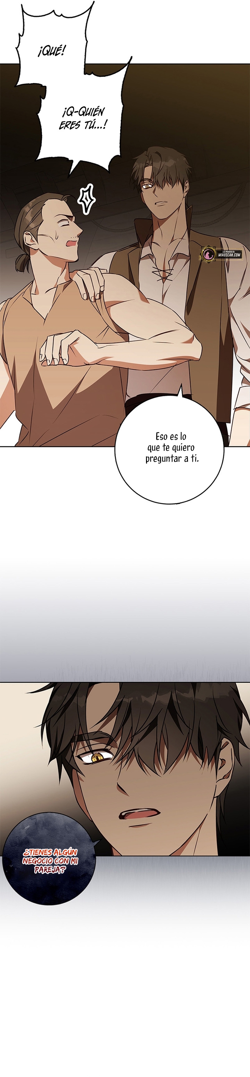 Lobo de invierno Capítulo 49 - Página 13