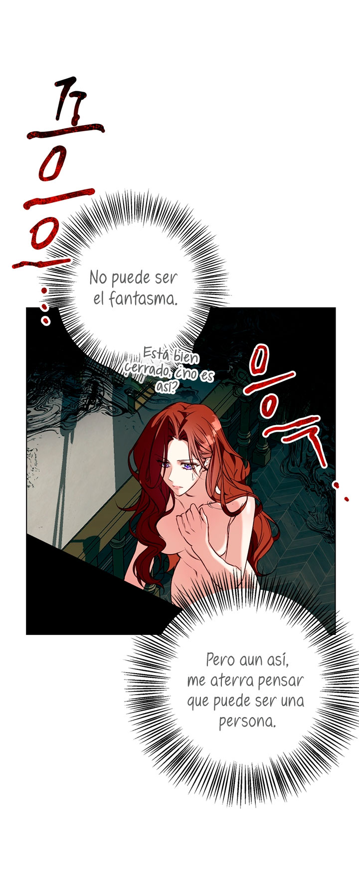 Lobo de invierno Capítulo 5 - Página 34