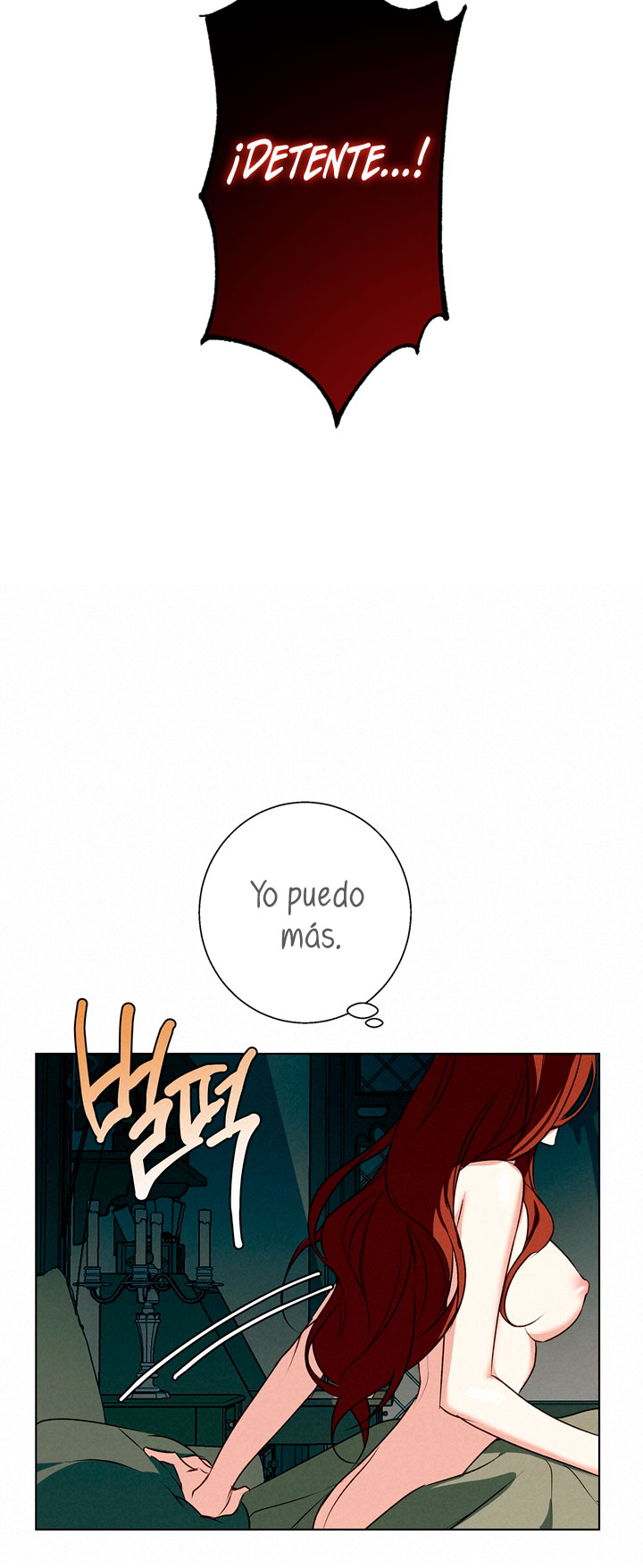 Lobo de invierno Capítulo 5 - Página 41