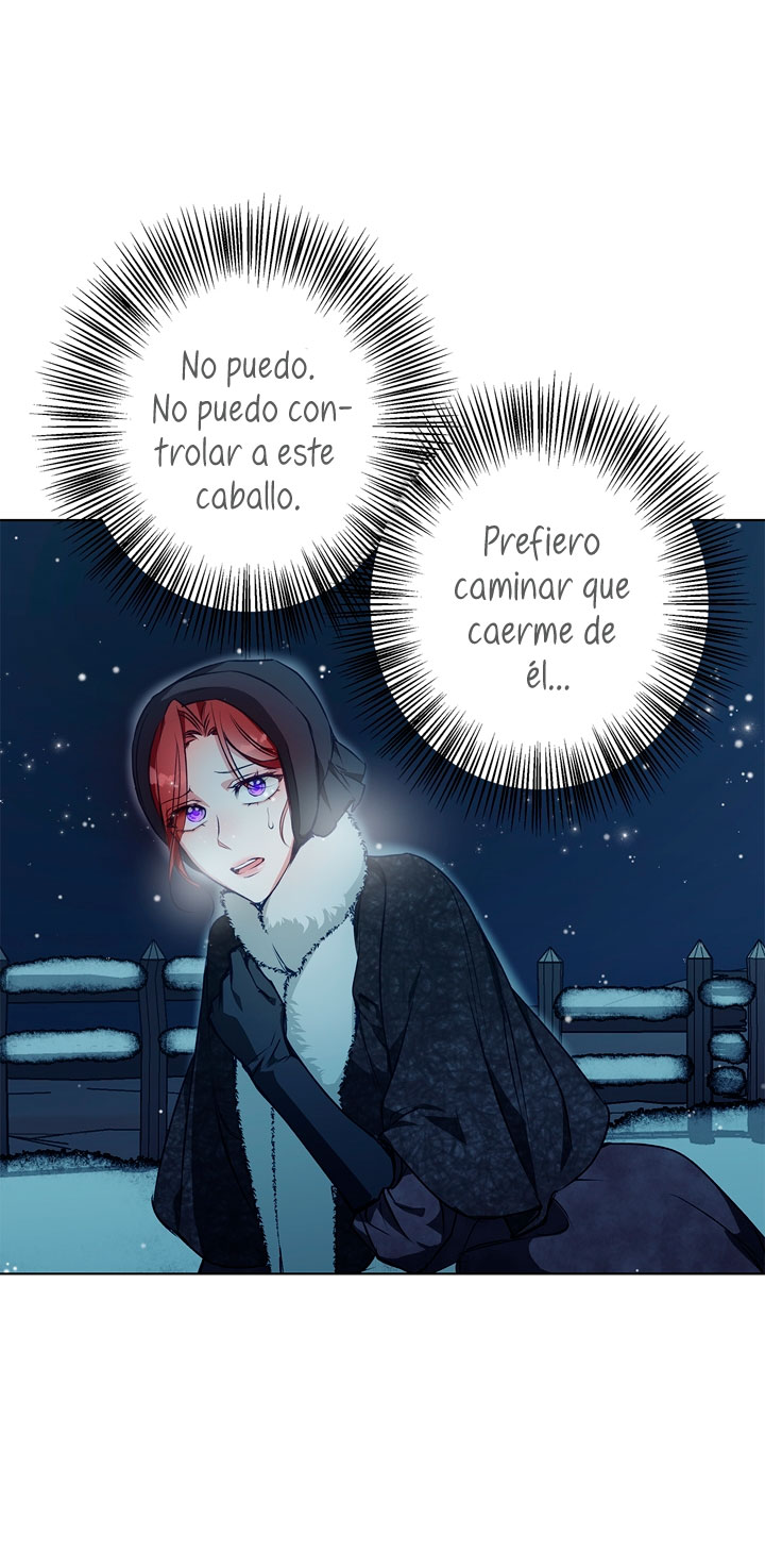 Lobo de invierno Capítulo 5 - Página 46