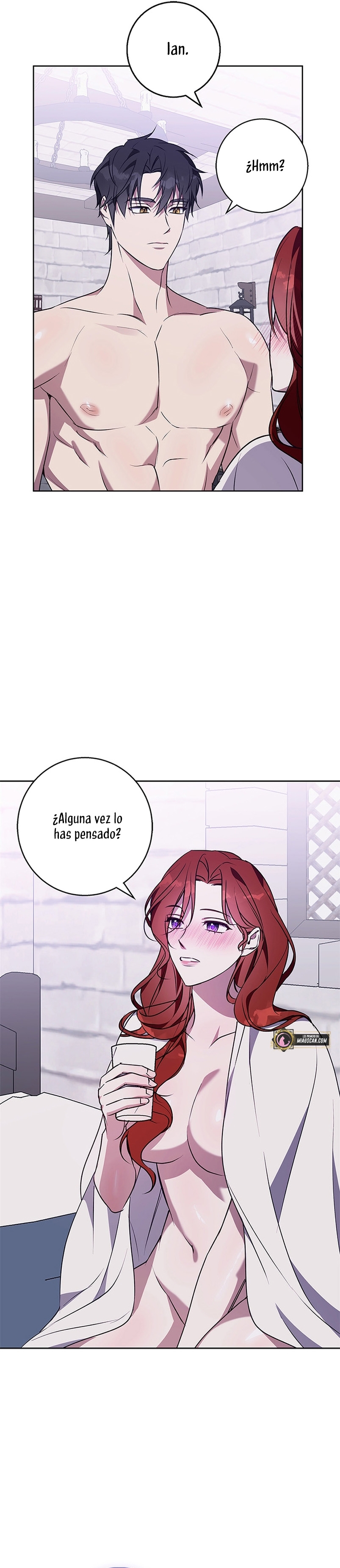 Lobo de invierno Capítulo 50 - Página 33